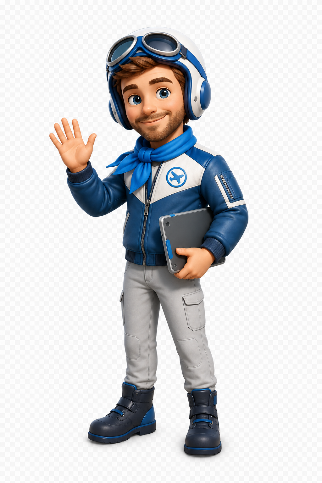 Mascotte Jules